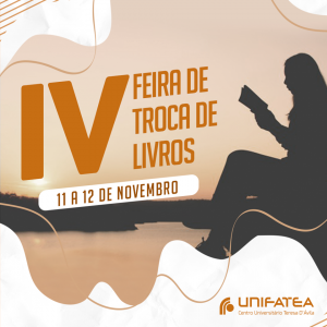 Feira de Troca de Livros