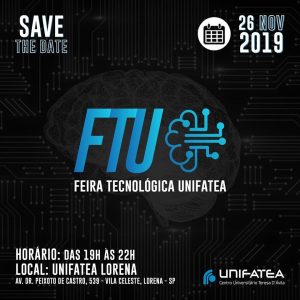 1ª Feira Tecnológica