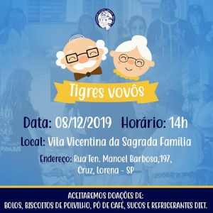 Associação Atlética UNIFATEA promove ação social, colabore você também