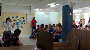 UNIFATEA promove campanha “Novembro Azul” juntamente com setores da sociedade civil