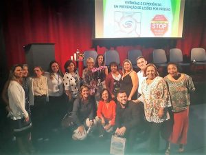 Evento de Enfermagem marca o dia Mundial de Prevenção das Lesões por Pressão