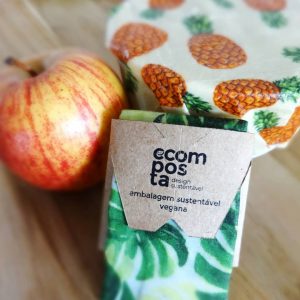 Designer do UNIFATEA desenvolve produtos sustentáveis a partir de uma necessidade mundial, a redução de lixo