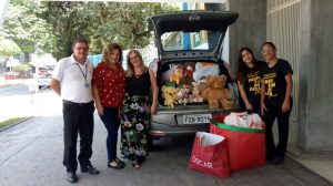 Natal Solidário distribui brinquedos neste domingo, dia 22
