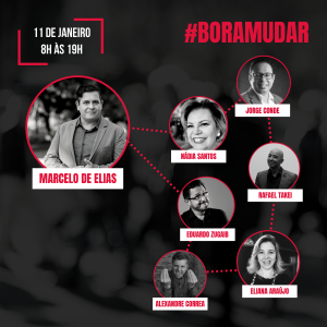 UNIFATEA recebe a palestra #boramudar
