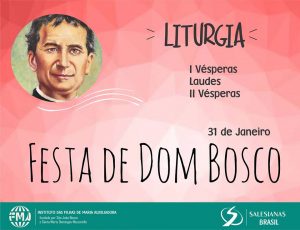 Viva Dom Bosco!