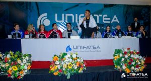 UNIFATEA realiza a primeira noite de Colação de Grau para os formandos 2019