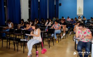 Provas para Vagas Remanescentes 2020 aconteceu ontem e as matrículas estão com 50% de desconto