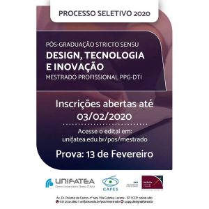 Coordenadores do PPG-DTI se reúnem com dirigentes do Parque Tecnológico de São José dos Campos
