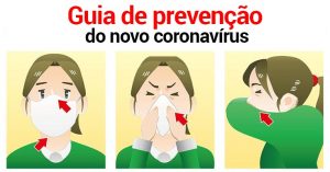 Novo coronavírus: Governo japonês divulga guia de prevenção