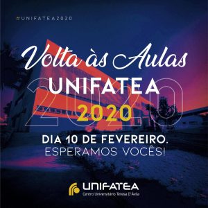 10 de fevereiro volta às aulas