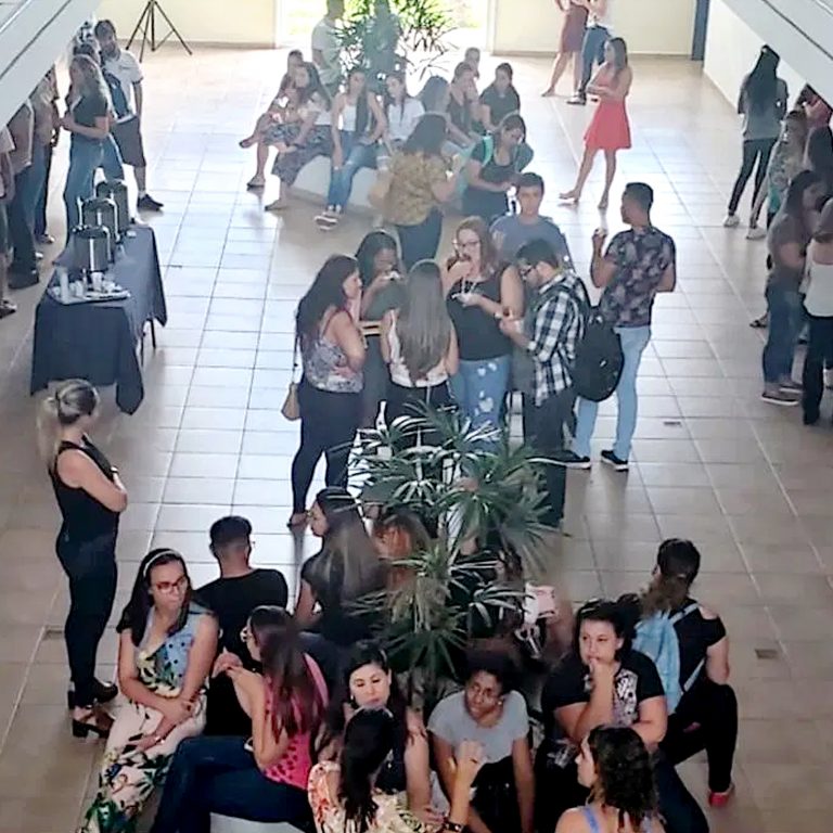 Coordenações dos Cursos da Pós-Graduação do UNIFATEA recepcionaram os alunos para o início letivo de 2020