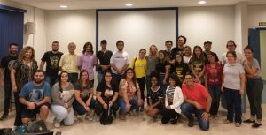 NEXT promove formação para representantes de sala