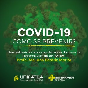 Veja as recomendações práticas de prevenção do Coronavírus