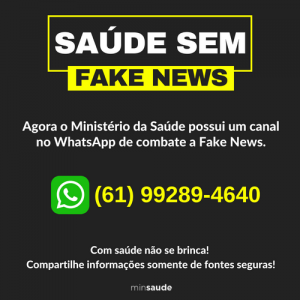 Veja o que é #FATO ou #FAKE sobre o coronavírus
