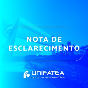 NOTA DE ESCLARECIMENTO