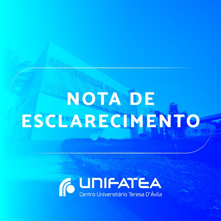 NOTA DE ESCLARECIMENTO