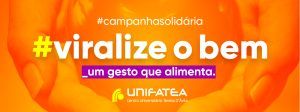#Viralizeobem Um gesto que alimenta