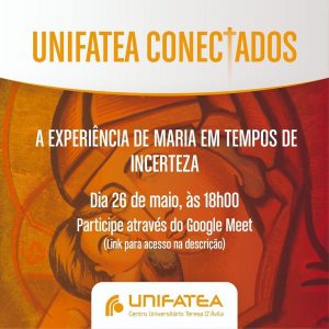 UNIFATEA promove reflexão sobre a espiritualidade Mariana com os alunos