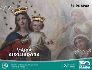 Flores para Maria – 26 de maio