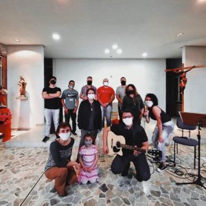Encontro UNIFATEA CONECTADOS realiza momento de espiritualidade e integração virtual