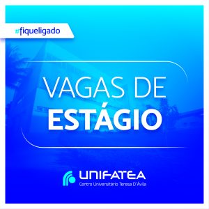 Vagas de Estágio