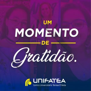 Demonstração de gratidão de alunos UNIFATEA marcam o encerramento do semestre