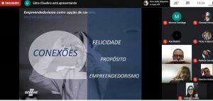 Segundo dia do Seminário On-line Interdisciplinar UNIFATEA