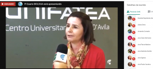 Experiência de Voluntariado em Angola é um dos temas abordados no terceiro dia do Seminário Interdisciplinar do UNIFAT
