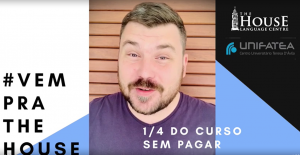 Presente para aluno UNIFATEA