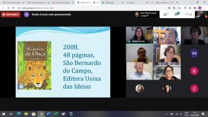 Academia de Letras de Lorena realiza sua primeira reunião on-line
