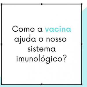 Alunos de Farmácia desenvolvem material informativo sobre vacina e covid