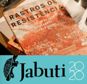 Escritor de Guaratinguetá, formado pelo UNIFATEA, concorre ao Prêmio Jabuti 2020, o mais importante do país