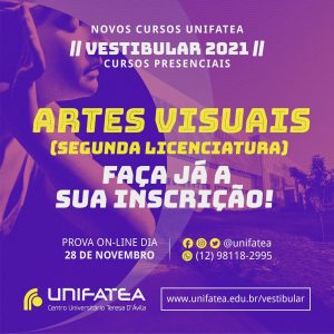 Novo Curso tem duração de 1 ano e 2 anos