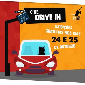 Cinefest Gato Preto 2020: Festival promove cine drive-in gratuito em Lorena e Guaratinguetá nesta semana
