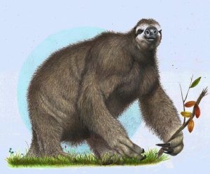 Aluno do curso de Biologia ganha 1°lugar no concurso de Paleoarte do Simpósio Virtual de Paleontologia de Vertebrados