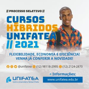 UNIFATEA lança Cursos Híbridos: Novas Oportunidades, Novos Momentos.