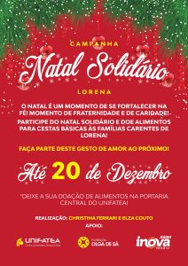 Natal Solidário 2020