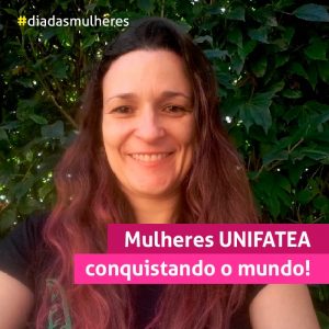 Ex-aluna é destaque em Processo Seletivo da Prefeitura de Roseira e Mestrado da USP na área de Pedagogia