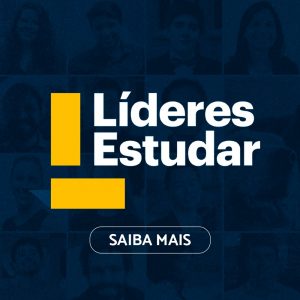 Venha conhecer o Programa de financiamento para graduação e pós-graduação Líderes Estudar