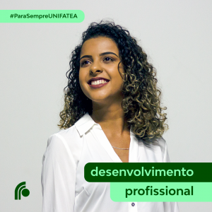 Ex-aluna do curso de Biologia do UNIFATEA é aprovada em programa de doutorado na USP