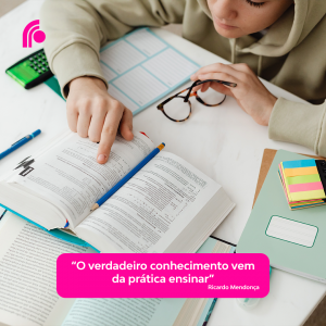 Alunas de Licenciatura do UNIFATEA promovem ensino particular e unem a transmissão de conhecimentos com a vivência da profissão