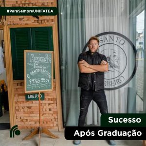 Conheça a história de Mário Marcelo e descubra como o curso de Estética e Cosmética mudou sua vida!