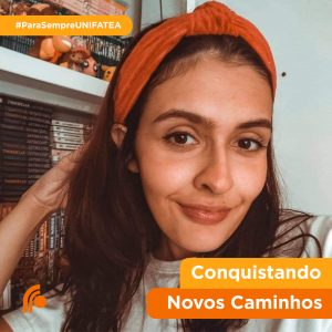 Aluna do 2° ano de Jornalismo do UNIFATEA é aprovada em processo seletivo da Nickelodeon