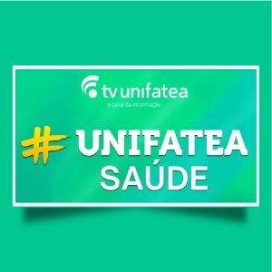TV UNIFATEA lança novo programa! UNIFATEA Saúde conta com a participação dos cursos de Estética e Cosmética, Ciências Biológicas, Farmácia e Enfermagem