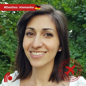 Anna Julia é ex-aluna do curso de Ciências Biológicas do UNIFATEA e atualmente mora e trabalha com análises microbiológicas na Alemanha. Conheça a História da Anna!