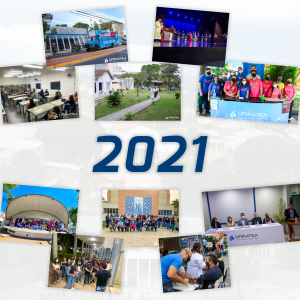 Muito agito em 2021: UNIFATEA é marcado por atividades e eventos que serão lembrados por toda a história