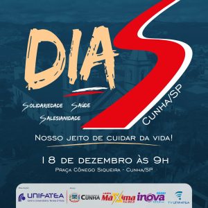 UNIFATEA promove mais um Dia S, agora na cidade de Cunha/SP