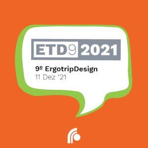 9.º Ergotrip Design, Encontro internacional de estudos luso-brasileiros em Design e Ergonomia conta com a parceria do UNIFATEA