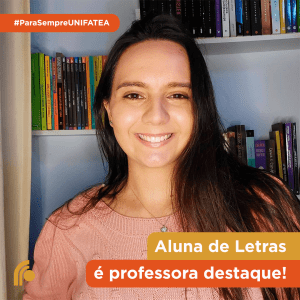 “Meus esforços não foram em vão”, afirma a aluna Alana Diniz, que conquistou o primeiro lugar no processo seletivo da cidade de Cruzeiro, confira!