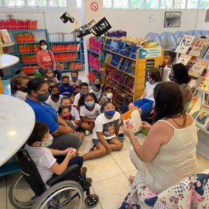 UNIFATEA recebe visita da Escola Francisco Prudente Aquino